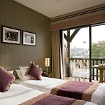 Mercure Centre 4* Довиль