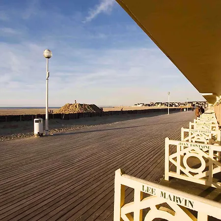 Mercure Centre Hotel Deauville