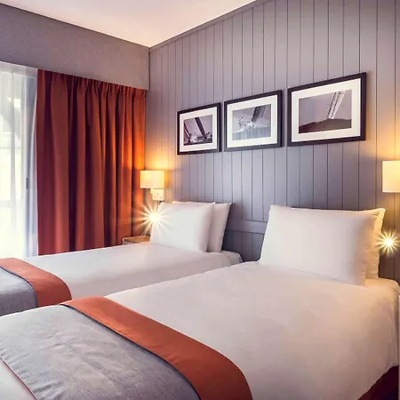 Отель Mercure Centre