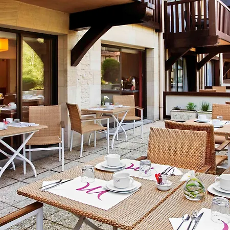 Отель Mercure Centre