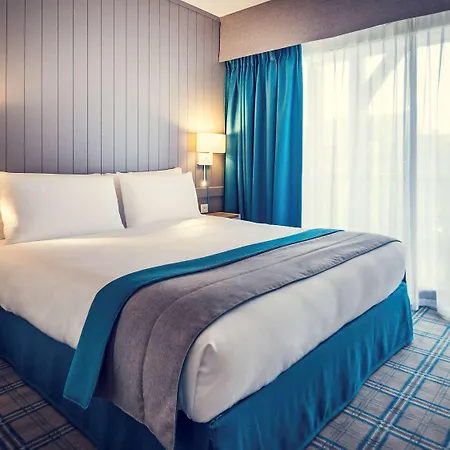 Отель Mercure Centre 4*