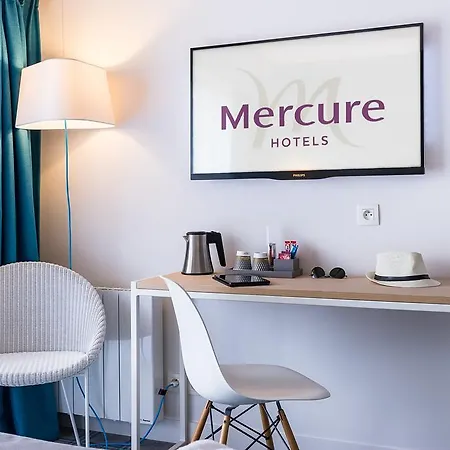 Отель Mercure Centre 4*