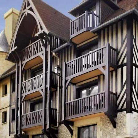 Hotel Mercure Centre Deauville