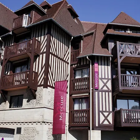 Hotel Mercure Centre Deauville