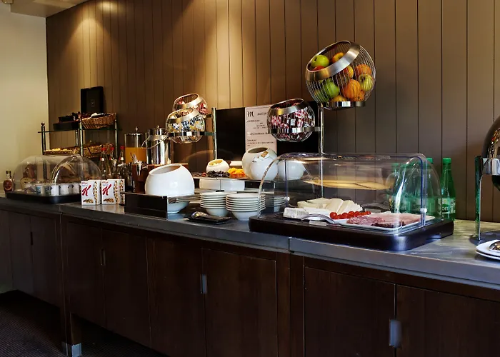 Otel Mercure Centre 4*