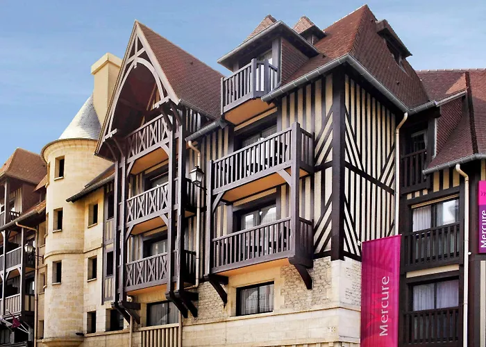 Mercure Centre 4* Deauville