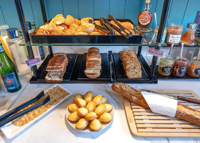 Otel Mercure Centre Deauville