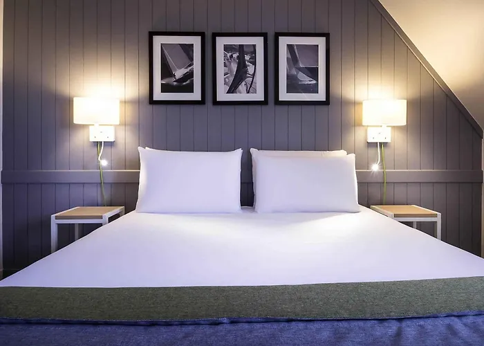 Otel Mercure Centre 4*