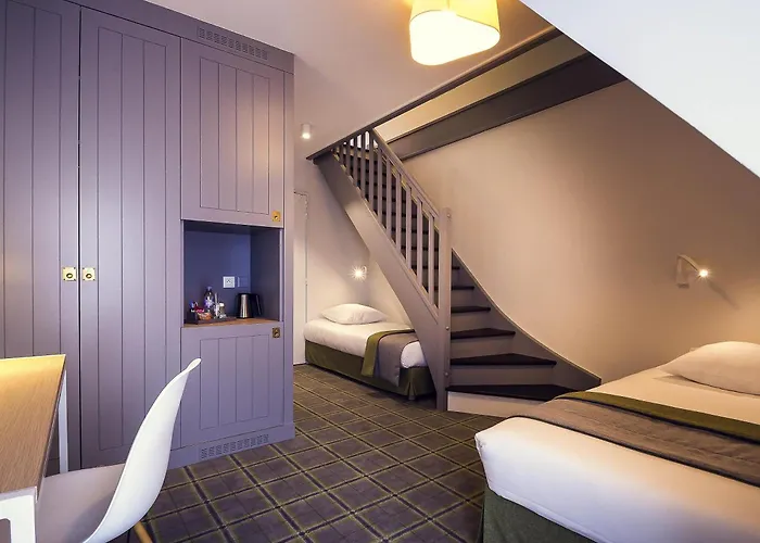 Otel Mercure Centre Deauville