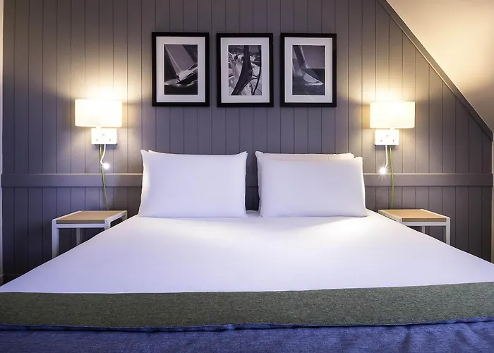 Otel Mercure Centre Deauville