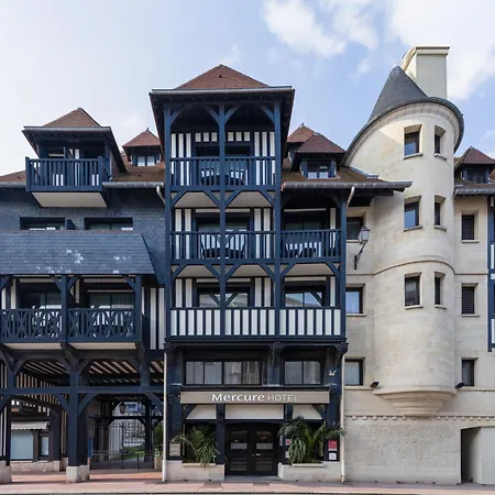 Otel Mercure Centre Deauville