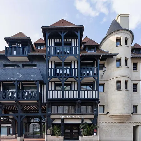 Mercure Centre Hotel Deauville