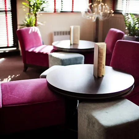 Mercure Centre Hotel 4*