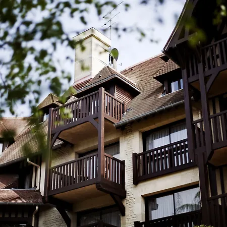 Mercure Centre 4* Deauville