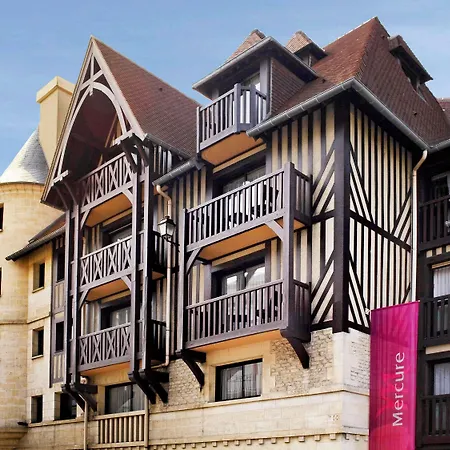 Mercure Centre 4* Deauville