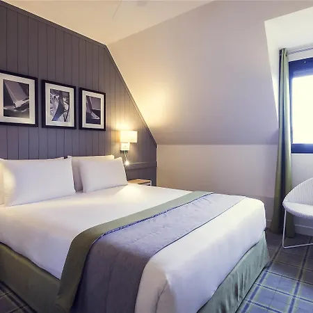 Mercure Centre 4* Ντοβίλ