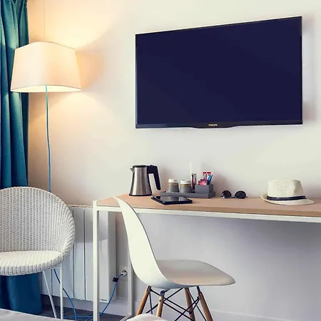 Mercure Centre 호텔 4*