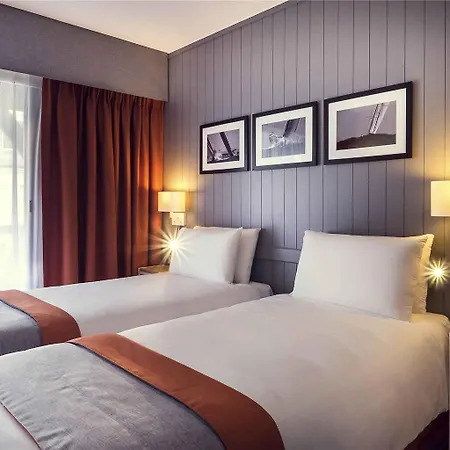 Hotel Mercure Centre Deauville