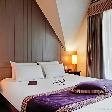 호텔 Mercure Centre 도빌