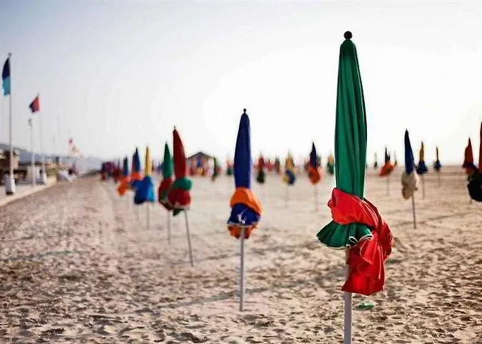 Mercure Centre 4* Deauville