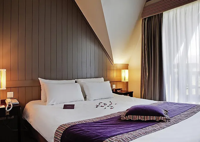 Hotel Mercure Centre Deauville