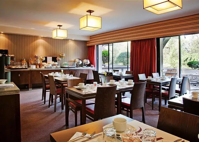 Mercure Centre Hotel