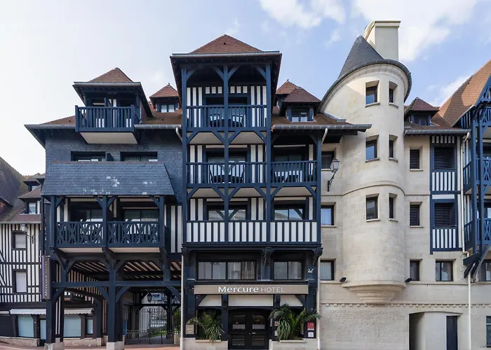 Otel Mercure Centre Deauville