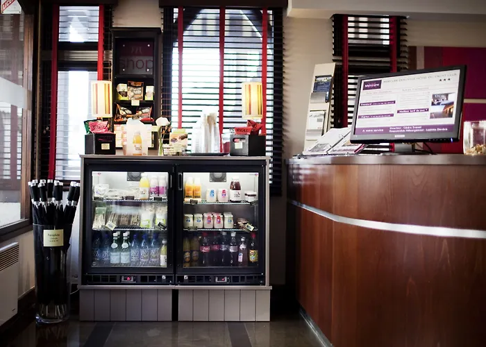 فندق مركيور سنتر