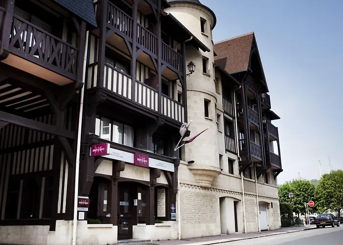 Hotel Mercure Centre 4*