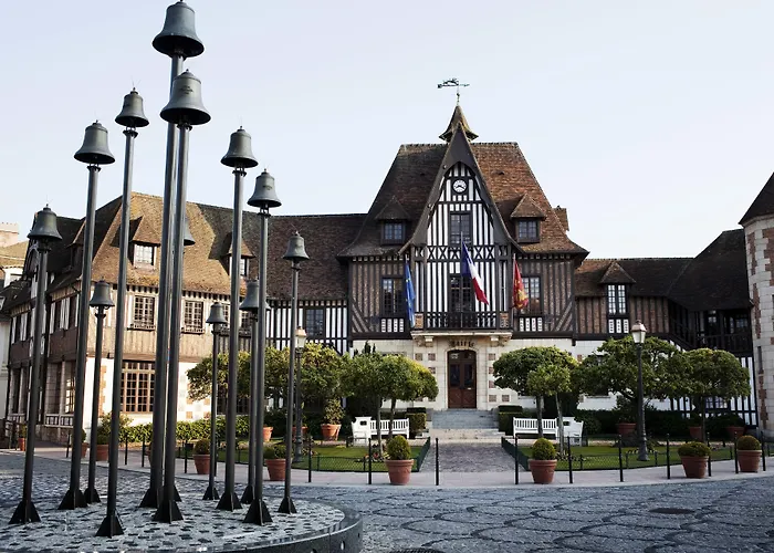 Mercure Centre 4* Deauville