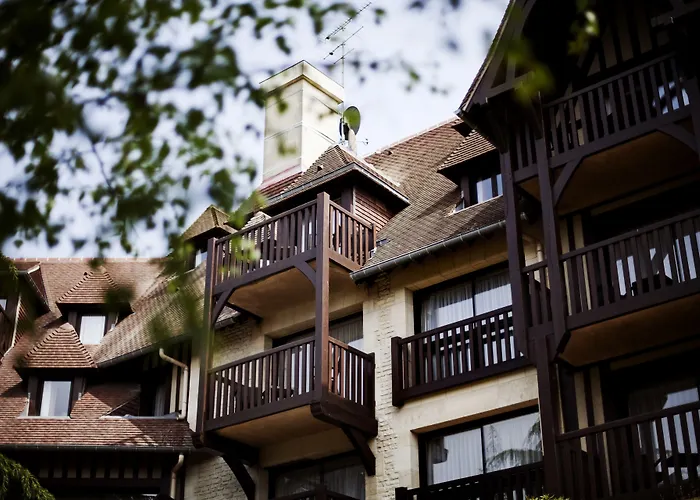 Mercure Centre 4* Deauville