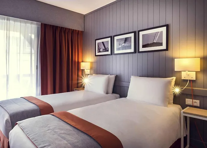 Mercure Centre 4* Deauville