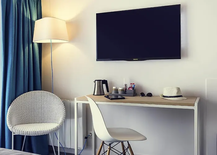 Mercure Centre Hotel 4*