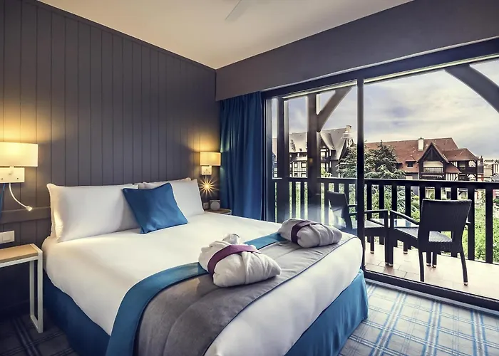 Hotel Mercure Centre Deauville