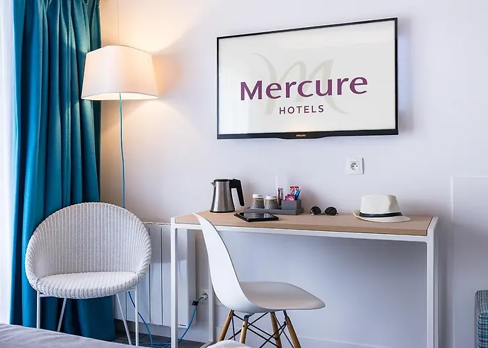 Hotel Mercure Centre 4*
