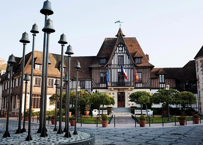 Mercure Centre Hotel Deauville