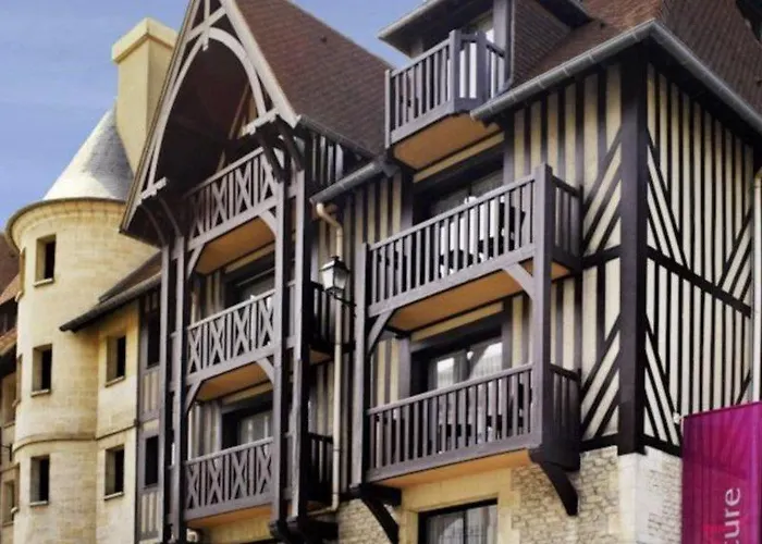 Hotel Mercure Centre Deauville