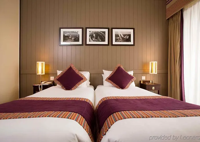 Mercure Centre Hotel