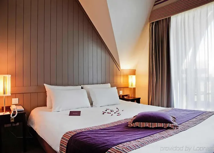 Otel Mercure Centre Deauville
