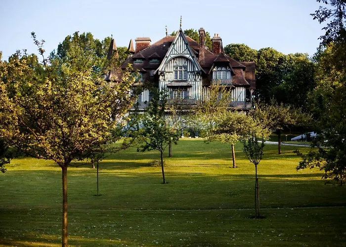 Mercure Centre Hotel Deauville